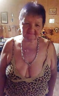 Granny porn - abuela anciana