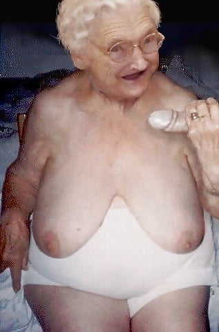 real old granny two