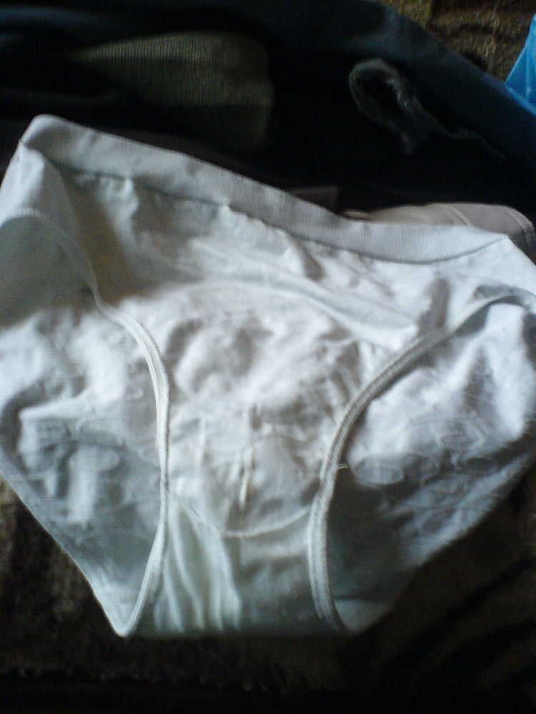 dirty panties 61 year-old lady